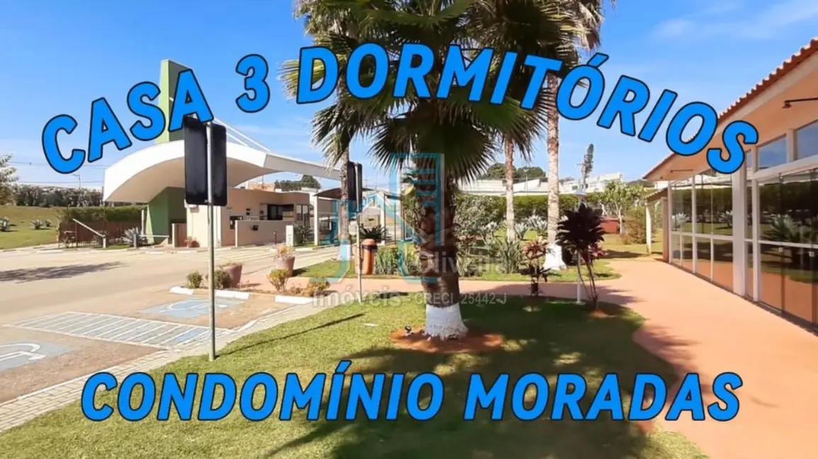 Foto 1 de Casa de Condomínio com 3 quartos à venda, 51m2 em Vila Progresso, Itapetininga - SP