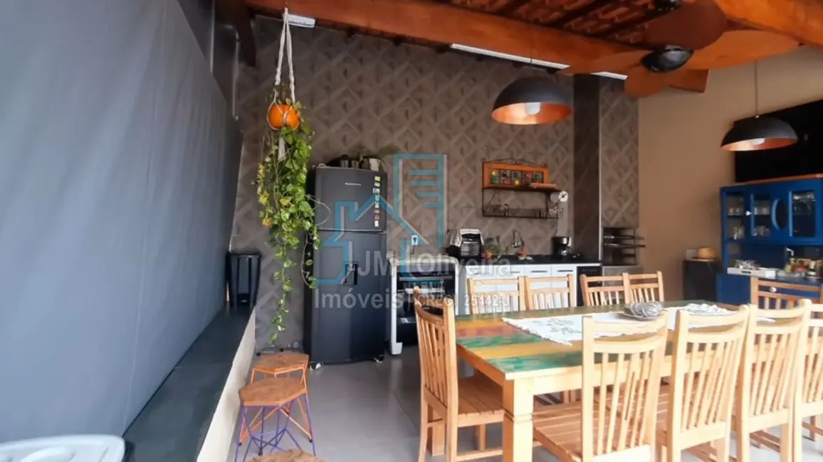 Foto 5 de Casa com 3 quartos à venda, 152m2 em Jardim Shangri-lá, Itapetininga - SP