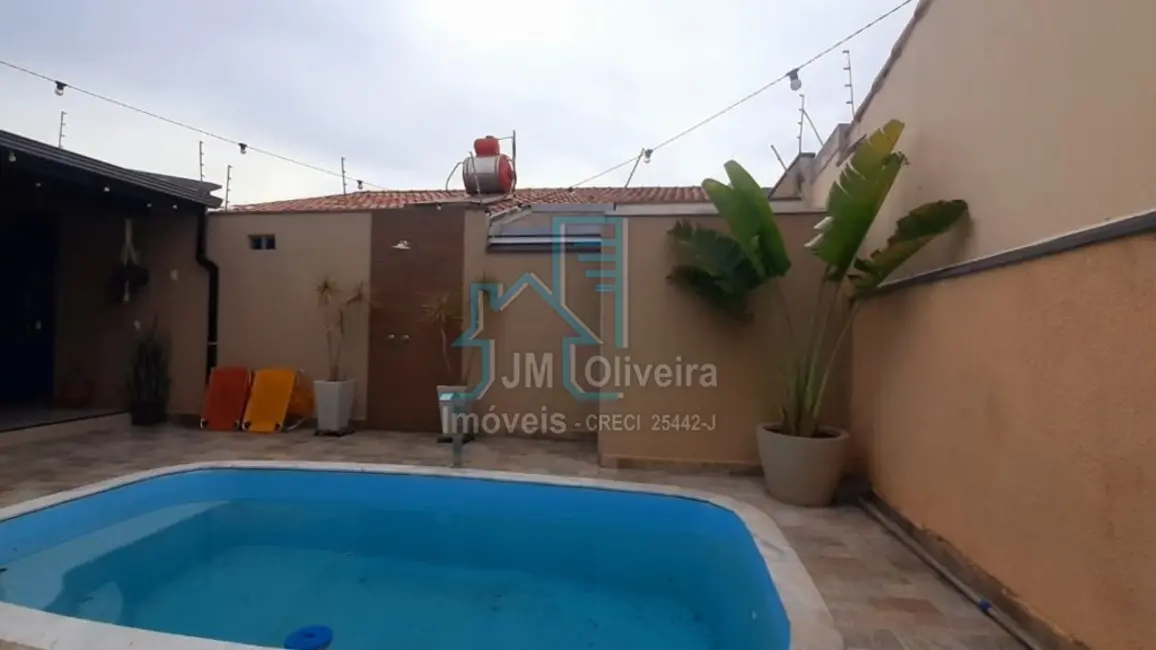 Foto 4 de Casa com 3 quartos à venda, 152m2 em Jardim Shangri-lá, Itapetininga - SP