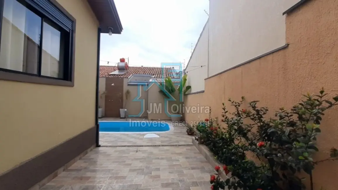 Foto 3 de Casa com 3 quartos à venda, 152m2 em Jardim Shangri-lá, Itapetininga - SP