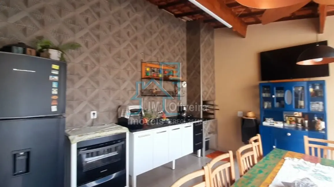 Foto 6 de Casa com 3 quartos à venda, 152m2 em Jardim Shangri-lá, Itapetininga - SP