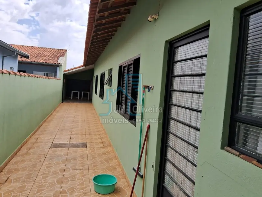 Foto 6 de Casa com 3 quartos à venda, 142m2 em Jardim Vieira de Moraes, Itapetininga - SP
