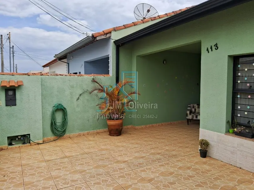 Foto 4 de Casa com 3 quartos à venda, 142m2 em Jardim Vieira de Moraes, Itapetininga - SP