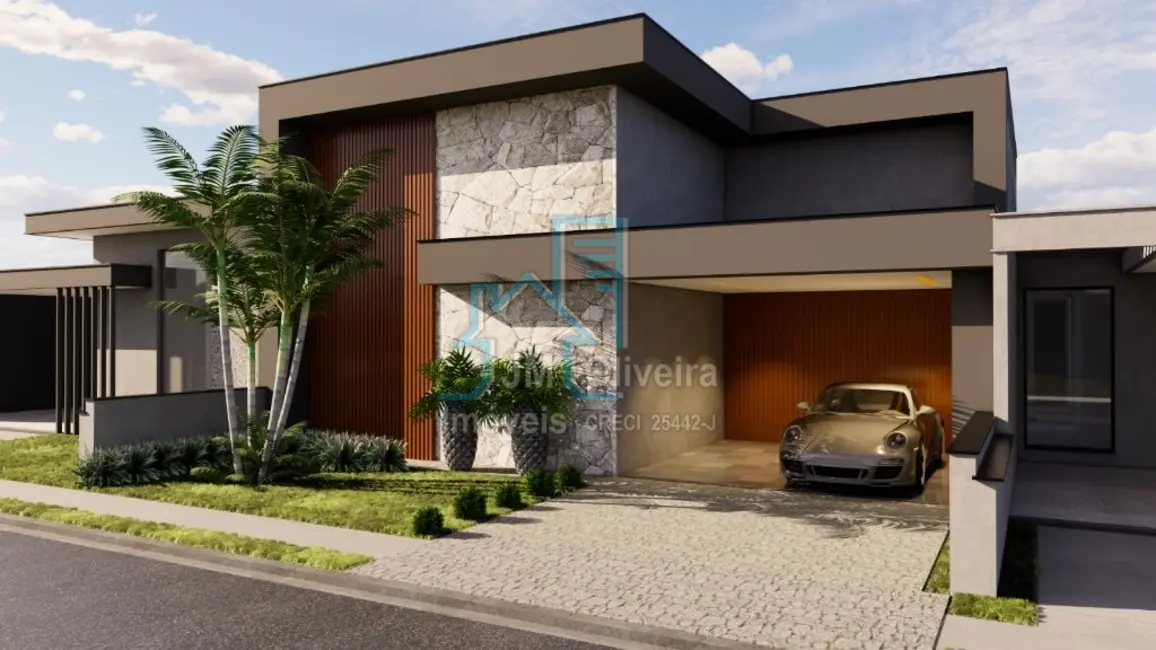 Foto 1 de Casa com 4 quartos à venda, 229m2 em Itapetininga - SP