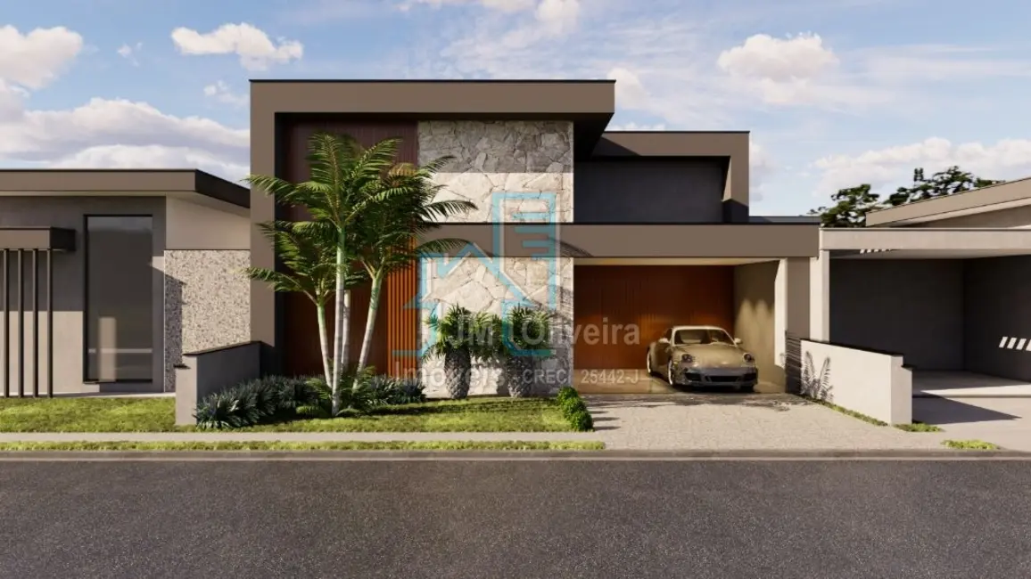 Foto 2 de Casa com 4 quartos à venda, 229m2 em Itapetininga - SP