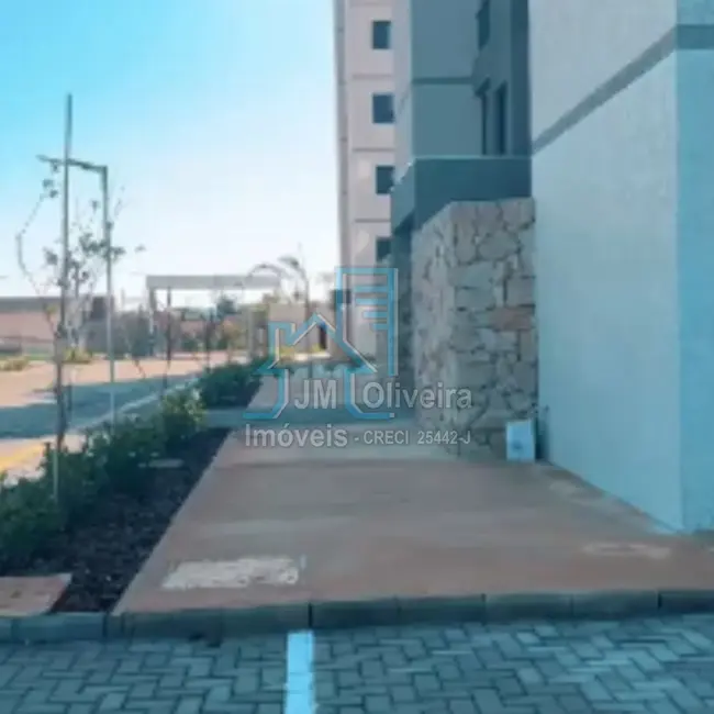 Foto 3 de Apartamento com 2 quartos à venda, 54m2 em Vila Asem, Itapetininga - SP