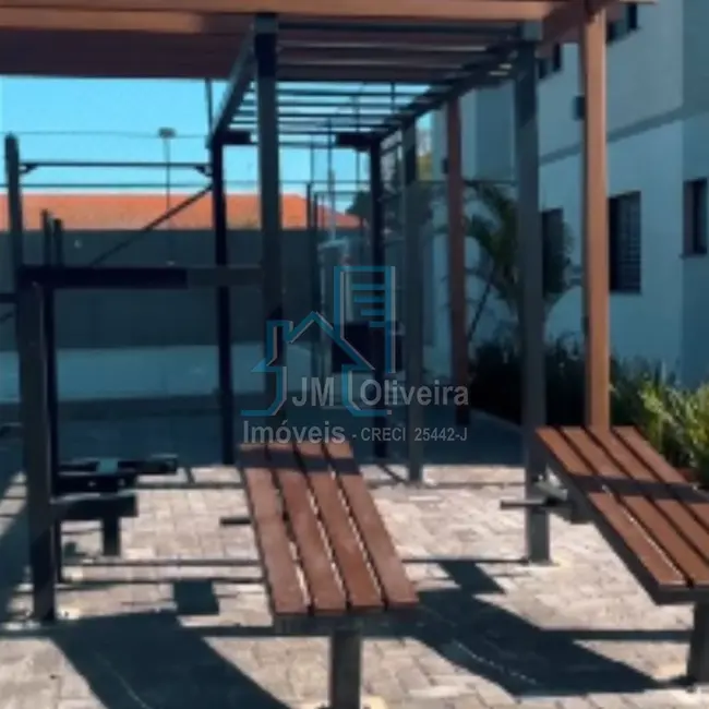 Foto 7 de Apartamento com 2 quartos à venda, 54m2 em Vila Asem, Itapetininga - SP