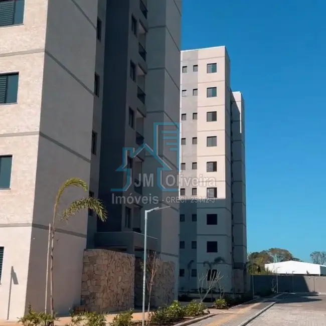 Foto 2 de Apartamento com 2 quartos à venda, 54m2 em Vila Asem, Itapetininga - SP