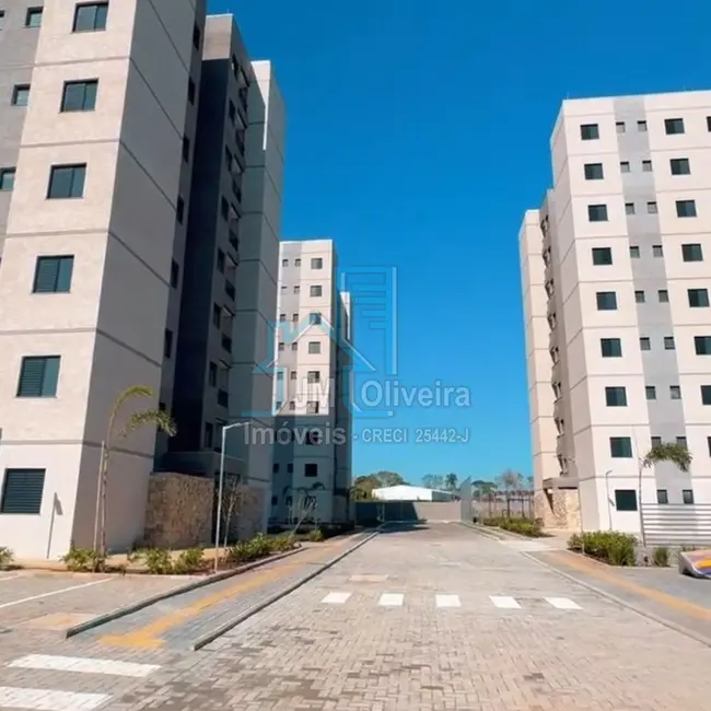 Foto 6 de Apartamento com 2 quartos à venda, 54m2 em Vila Asem, Itapetininga - SP