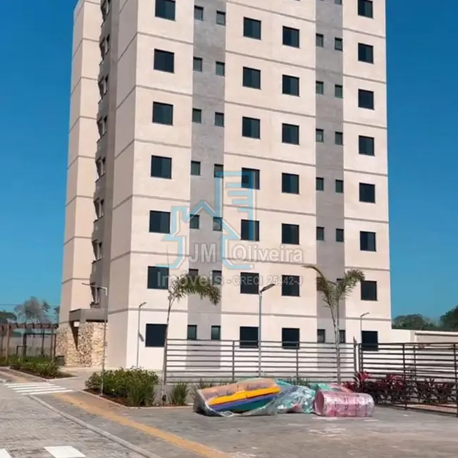 Foto 9 de Apartamento com 2 quartos à venda, 54m2 em Vila Asem, Itapetininga - SP