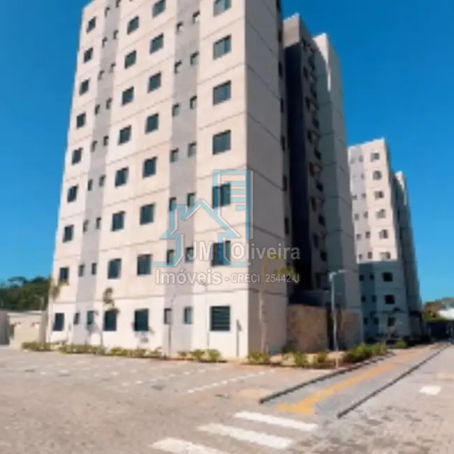 Foto 4 de Apartamento com 2 quartos à venda, 54m2 em Vila Asem, Itapetininga - SP