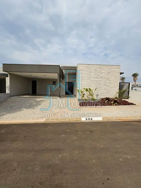 Foto 1 de Casa de Condomínio com 3 quartos à venda, 199m2 em Itapetininga - SP