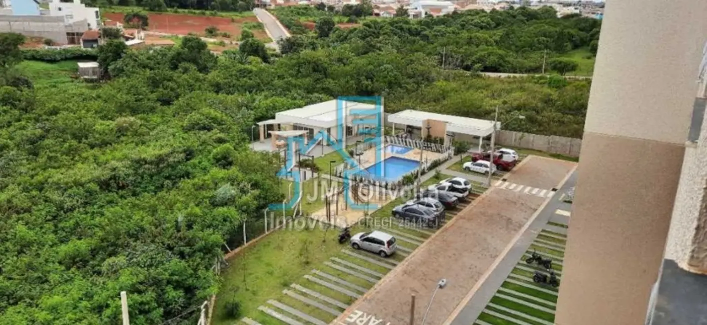 Foto 2 de Apartamento com 2 quartos à venda, 50m2 em Jardim Bela Vista, Itapetininga - SP