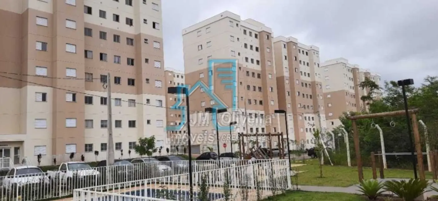 Foto 1 de Apartamento com 2 quartos à venda, 50m2 em Jardim Bela Vista, Itapetininga - SP