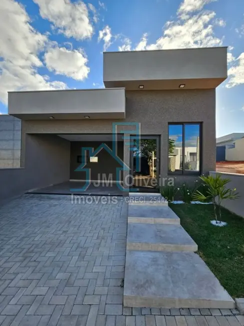 Foto 1 de Casa de Condomínio com 3 quartos à venda, 131m2 em Vila Progresso, Itapetininga - SP