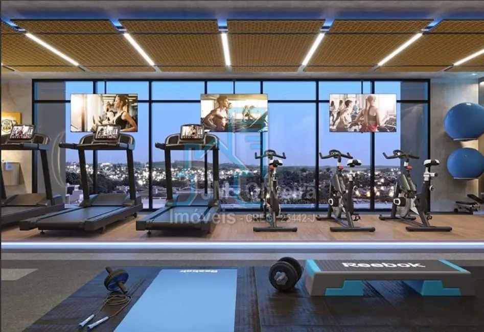 Foto 5 de Apartamento com 2 quartos à venda, 71m2 em Centro, Itapetininga - SP