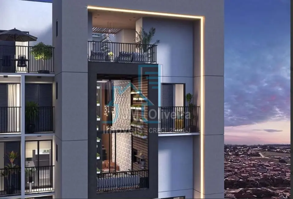 Foto 4 de Apartamento com 2 quartos à venda, 71m2 em Centro, Itapetininga - SP