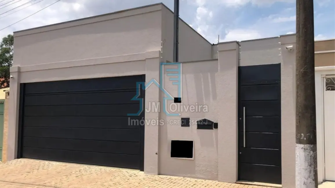 Foto 1 de Casa com 3 quartos à venda, 215m2 em Vila Nastri, Itapetininga - SP