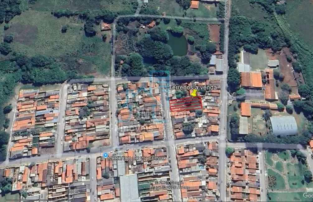 Foto 3 de Terreno / Lote à venda, 231m2 em Vila Ayres, Itapetininga - SP