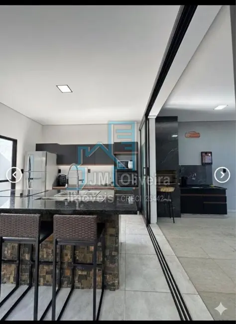 Foto 4 de Casa com 3 quartos à venda, 120m2 em Vila Santana, Itapetininga - SP