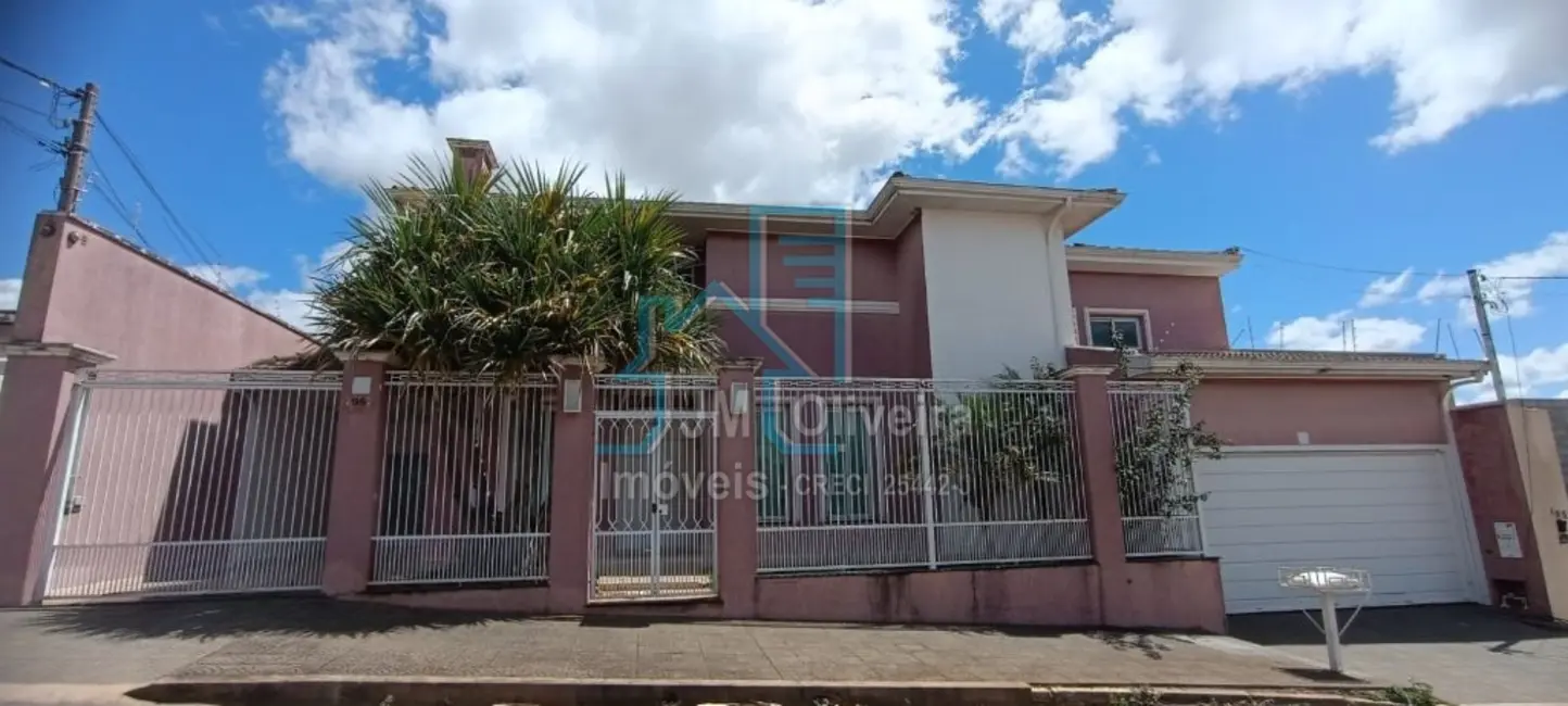 Foto 1 de Casa com 4 quartos à venda, 460m2 em Vila La Brunetti, Itapetininga - SP