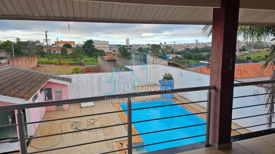 Foto 2 de Casa com 4 quartos à venda, 460m2 em Vila La Brunetti, Itapetininga - SP