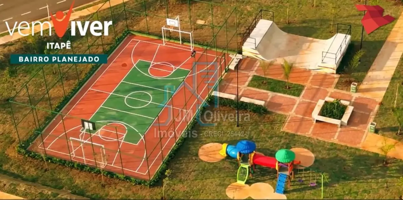 Foto 4 de Terreno / Lote à venda, 150m2 em Jardim Santa Inêz, Itapetininga - SP