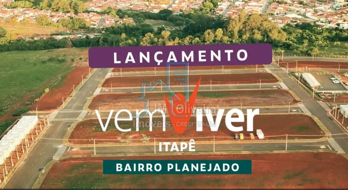 Foto 1 de Terreno / Lote à venda, 150m2 em Jardim Santa Inêz, Itapetininga - SP