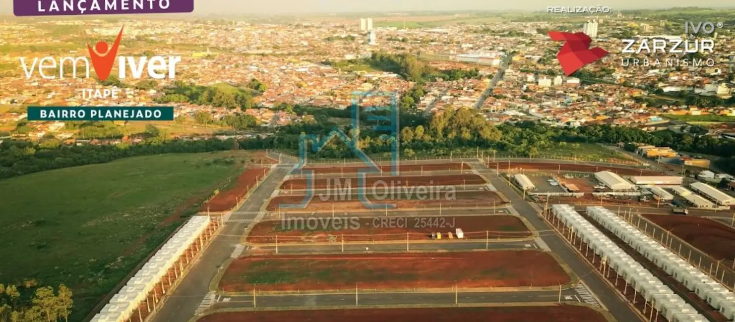 Foto 9 de Terreno / Lote à venda, 150m2 em Jardim Santa Inêz, Itapetininga - SP