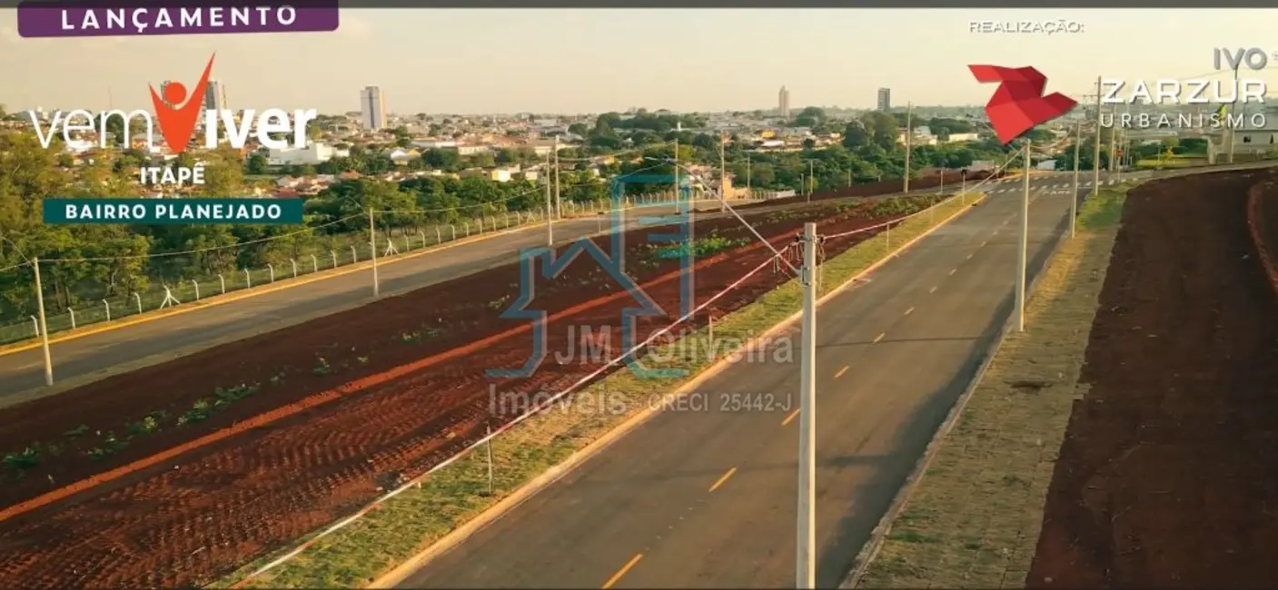 Foto 5 de Terreno / Lote à venda, 150m2 em Jardim Santa Inêz, Itapetininga - SP