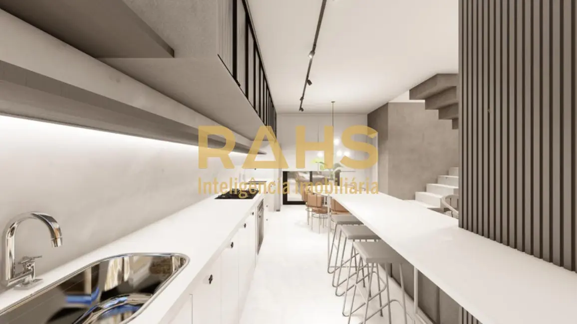 Foto 5 de Casa com 3 quartos à venda, 100m2 em Nova Brasília, Joinville - SC