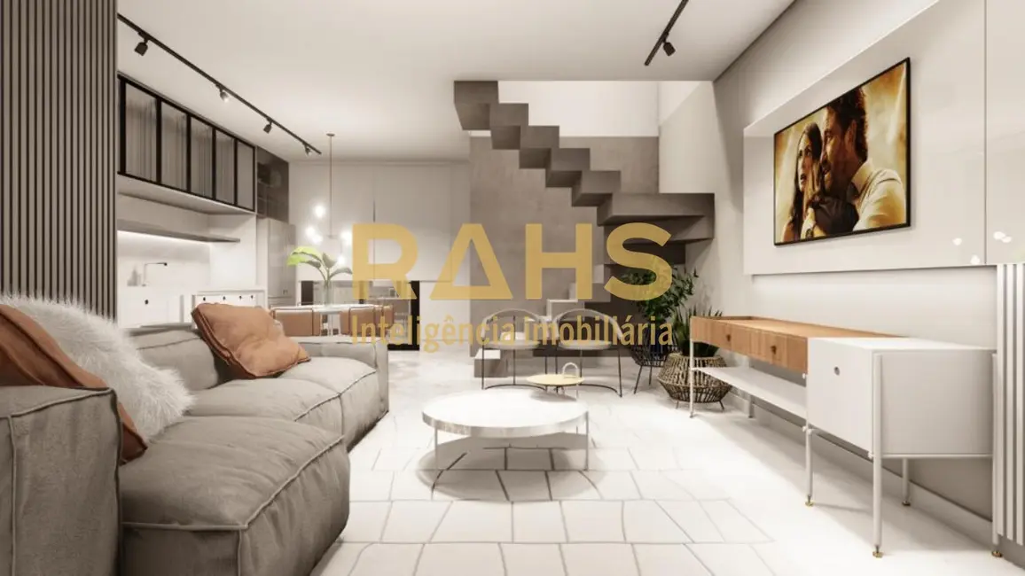 Foto 6 de Casa com 3 quartos à venda, 100m2 em Nova Brasília, Joinville - SC