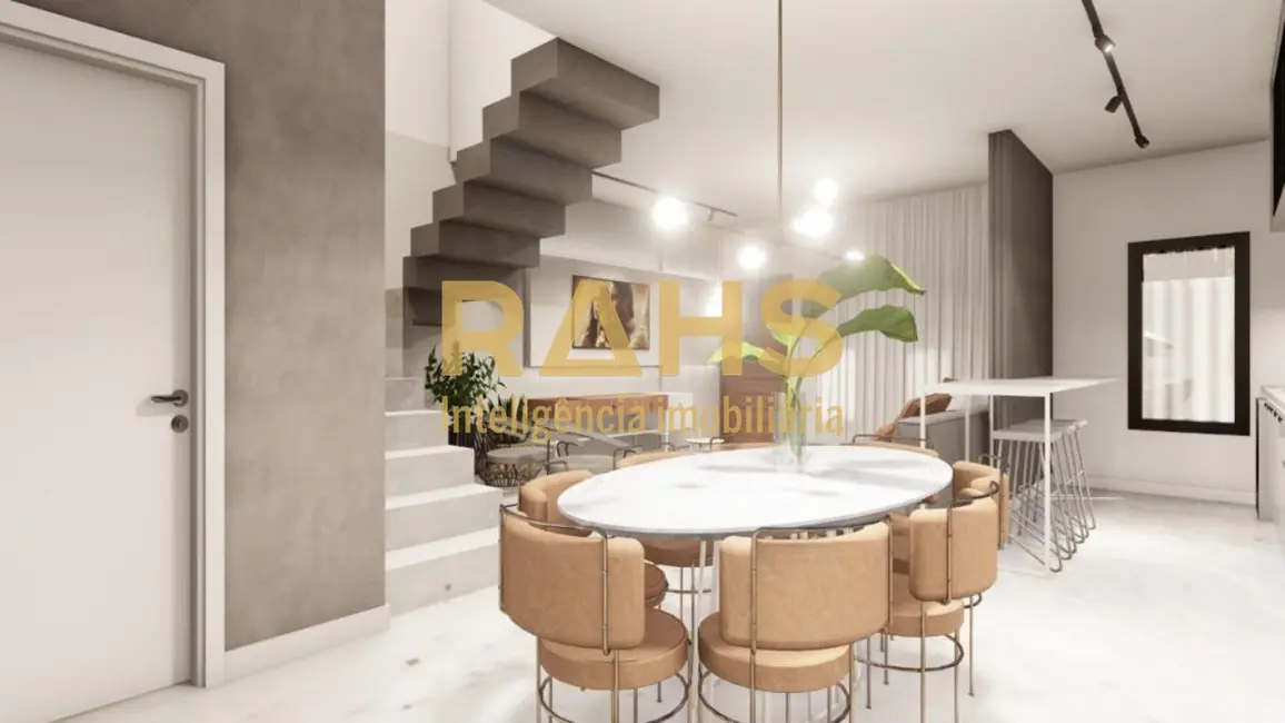 Foto 8 de Casa com 3 quartos à venda, 100m2 em Nova Brasília, Joinville - SC