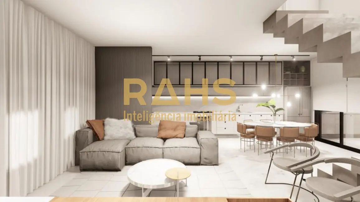 Foto 7 de Casa com 3 quartos à venda, 100m2 em Nova Brasília, Joinville - SC