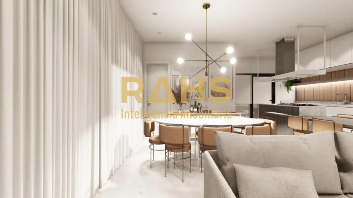 Foto 4 de Casa com 3 quartos à venda, 100m2 em Nova Brasília, Joinville - SC