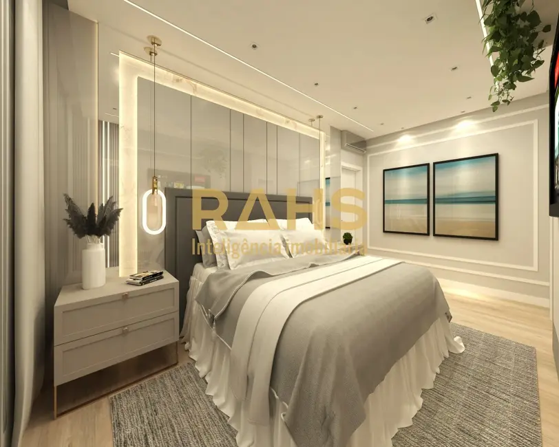 Foto 5 de Casa de Condomínio com 3 quartos à venda, 164m2 em Glória, Joinville - SC