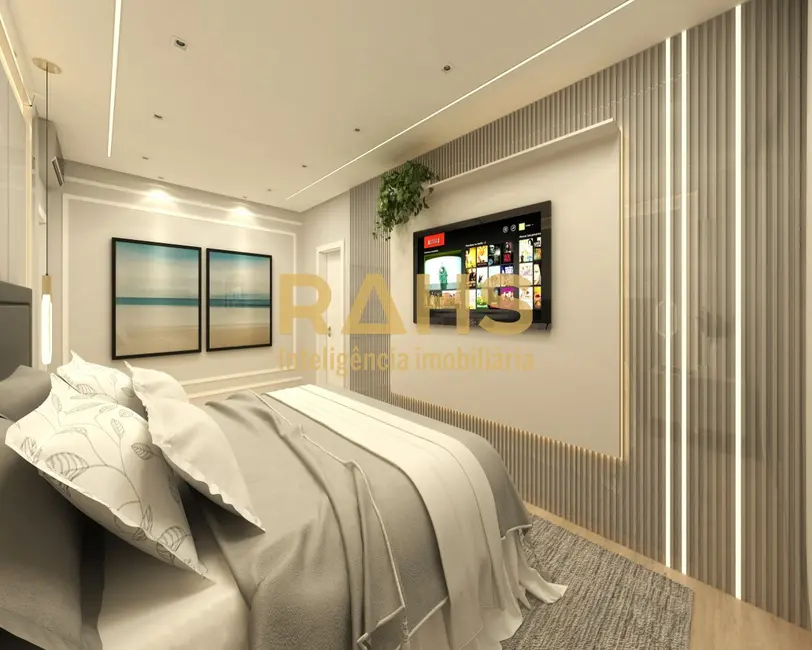 Foto 4 de Casa de Condomínio com 3 quartos à venda, 164m2 em Glória, Joinville - SC