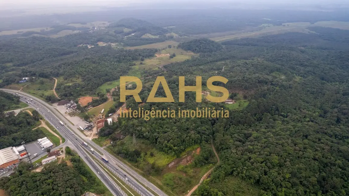 Foto 13 de Terreno / Lote à venda em Nova Brasília, Joinville - SC