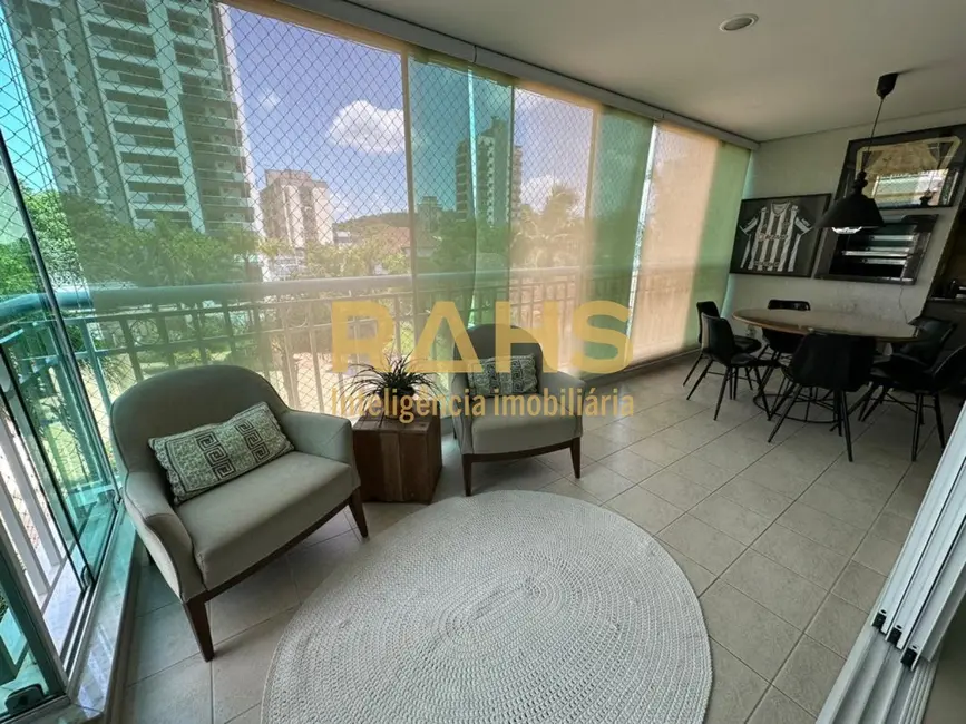 Foto 1 de Apartamento com 3 quartos à venda, 162m2 em Centro, Joinville - SC