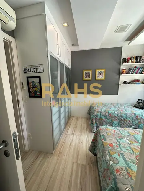 Foto 5 de Apartamento com 3 quartos à venda, 162m2 em Centro, Joinville - SC
