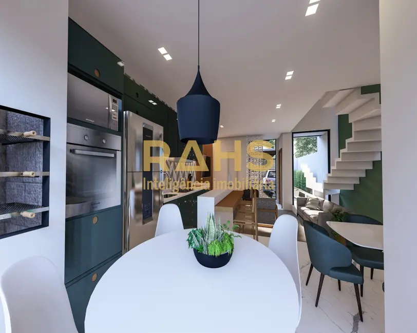 Foto 9 de Casa com 3 quartos à venda, 113m2 em Bom Retiro, Joinville - SC