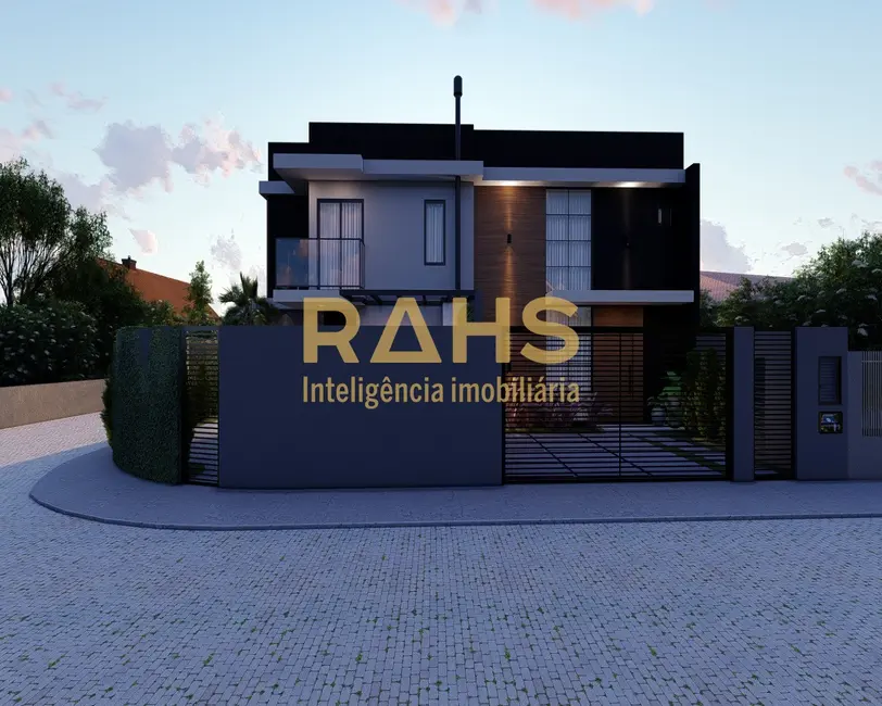 Foto 3 de Casa com 3 quartos à venda, 113m2 em Bom Retiro, Joinville - SC