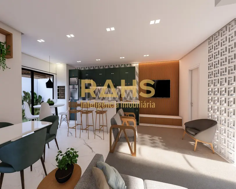 Foto 7 de Casa com 3 quartos à venda, 113m2 em Bom Retiro, Joinville - SC