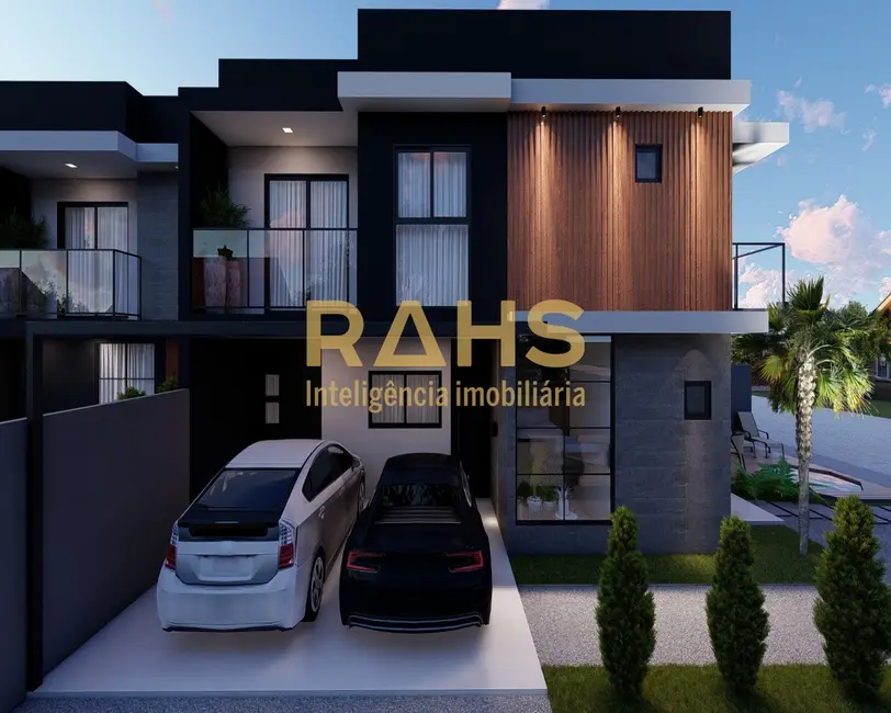 Foto 8 de Casa com 3 quartos à venda, 152m2 em Bom Retiro, Joinville - SC