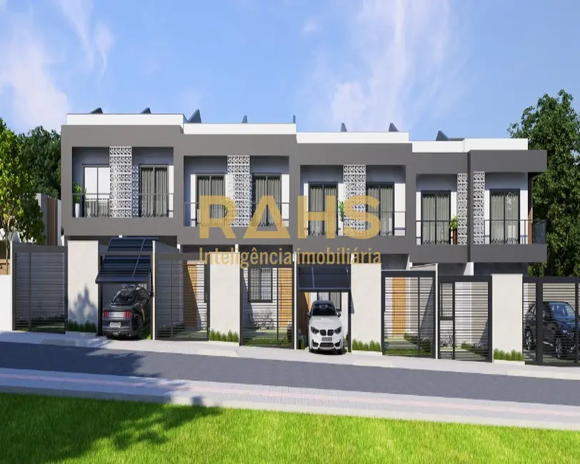 Foto 5 de Casa com 2 quartos à venda, 71m2 em Aventureiro, Joinville - SC