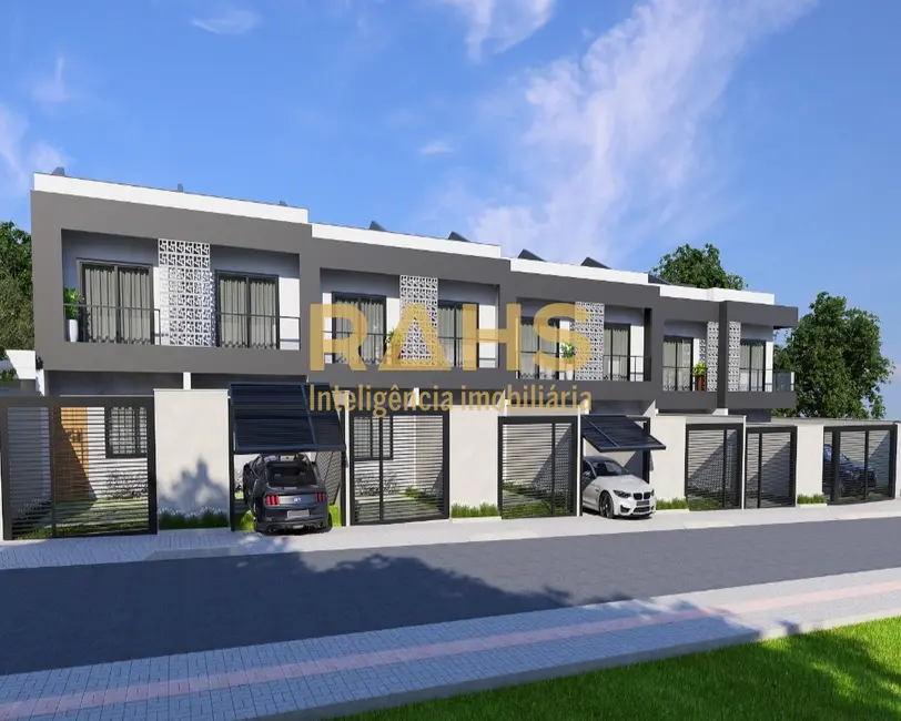 Foto 6 de Casa com 2 quartos à venda, 71m2 em Aventureiro, Joinville - SC