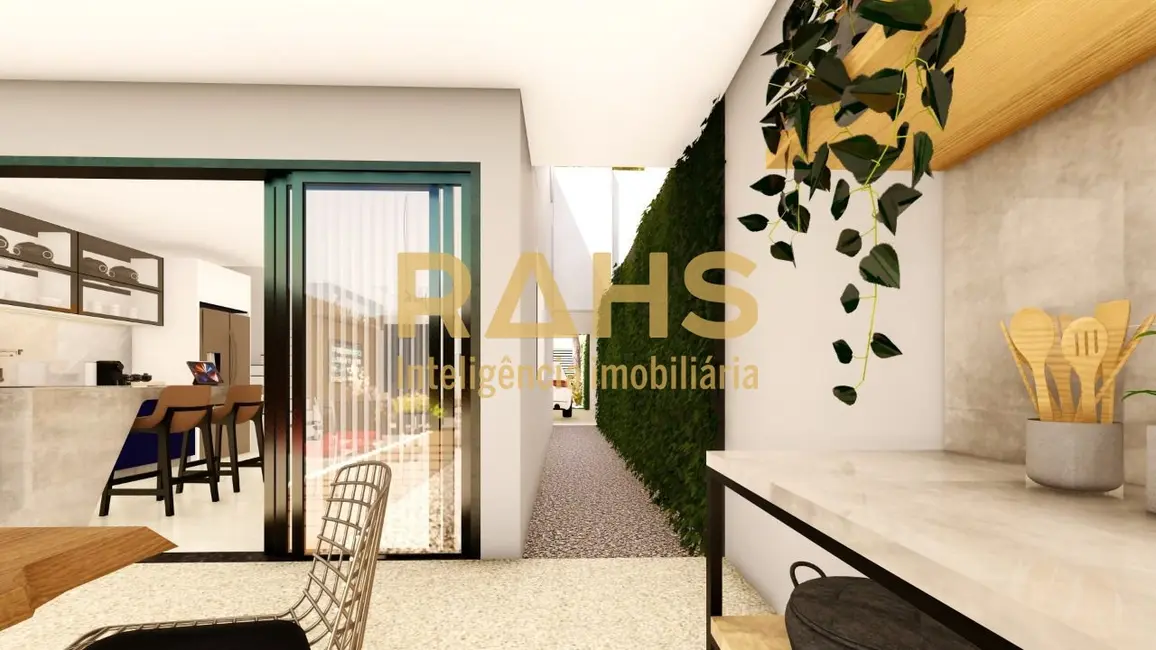 Foto 9 de Casa com 3 quartos à venda, 162m2 em Saguaçu, Joinville - SC