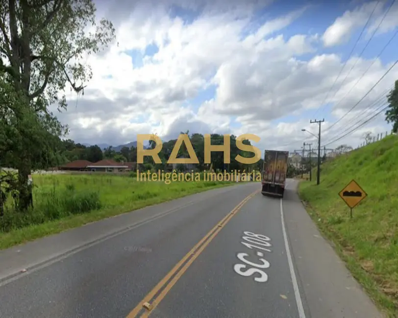 Foto 3 de Terreno / Lote à venda em Vila Nova, Joinville - SC