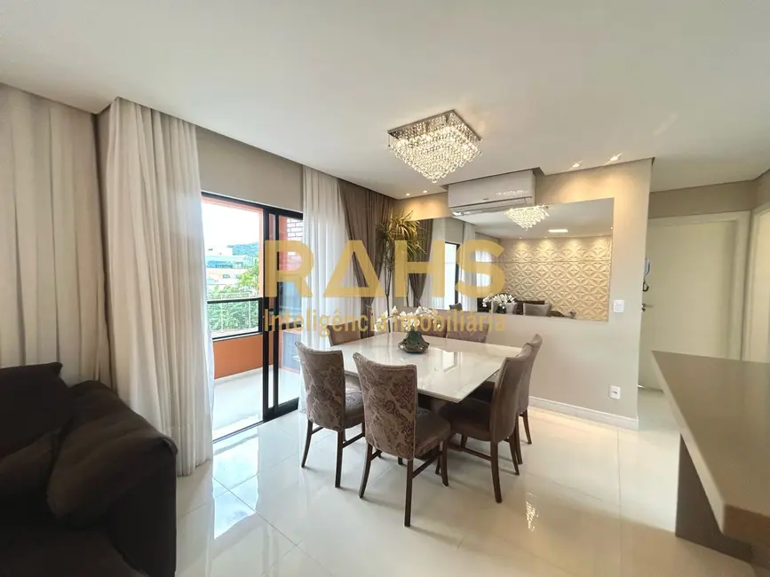 Foto 6 de Apartamento com 3 quartos à venda, 92m2 em Saguaçu, Joinville - SC