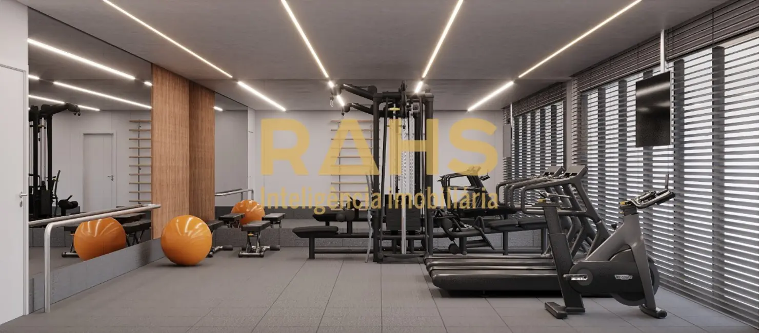 Apartamento com 3 quartos à venda, 117m2 em Costa e Silva, Joinville - SC - imagem 7 Foto 7 de Apartamento com 3 quartos à venda, 117m2 em Costa e Silva, Joinville - SC